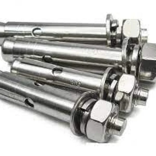 Tắc kê nở inox