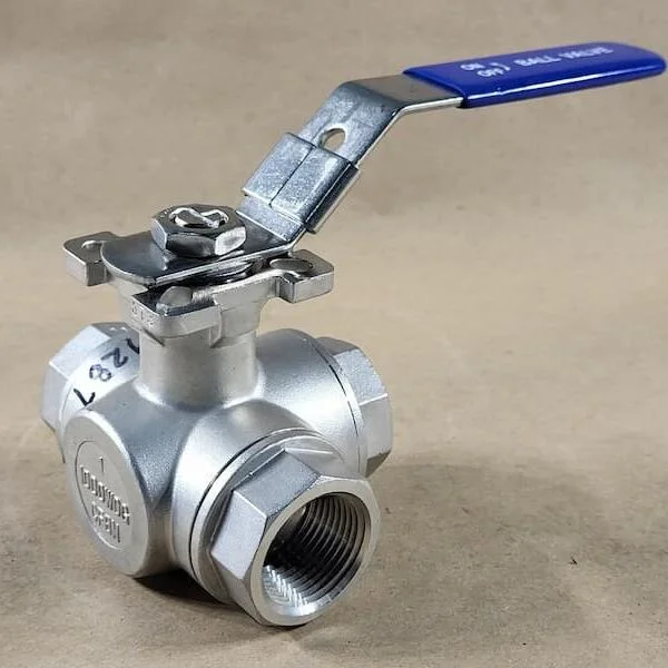 Sản phẩm 1000 WOG CF8M