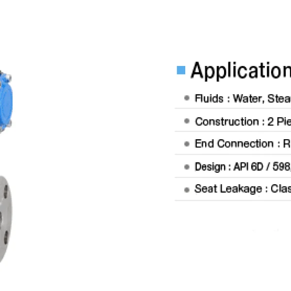Automa ball valve