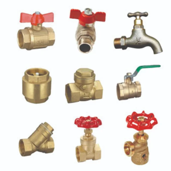 Báo giá van nước các loại