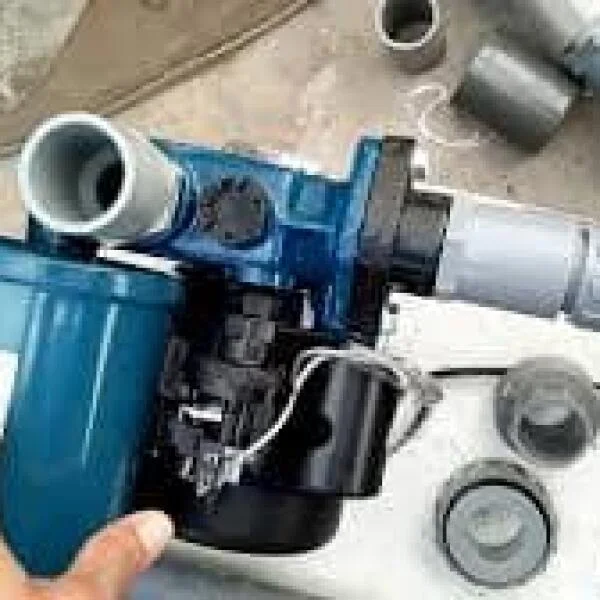 Bơm tăng áp chạy liên tục không ngắt