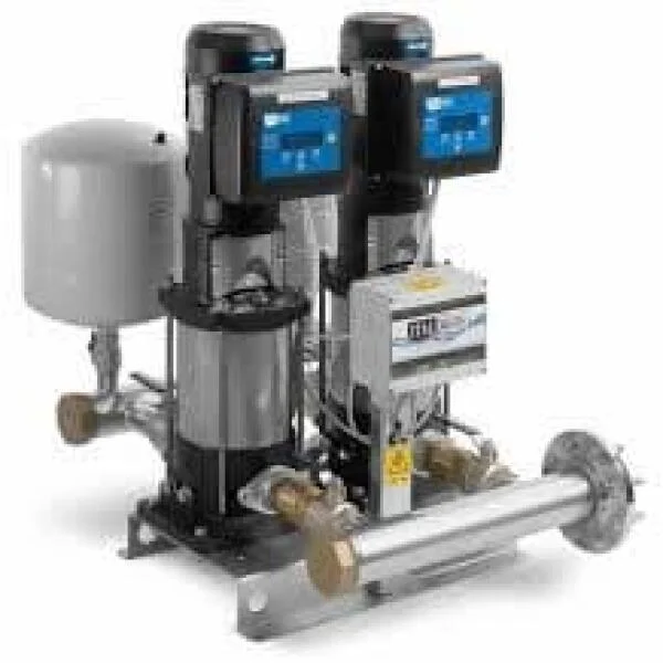 Booster Pump Là Gì?