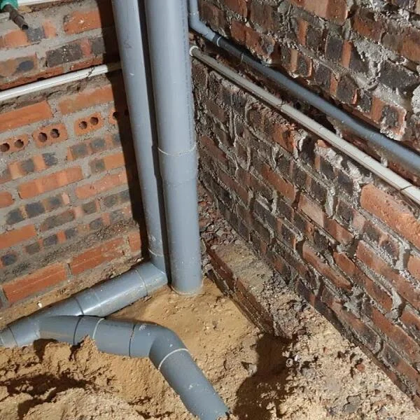 Cách bắt ống nước