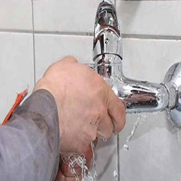 Cách sửa van nước bị hư
