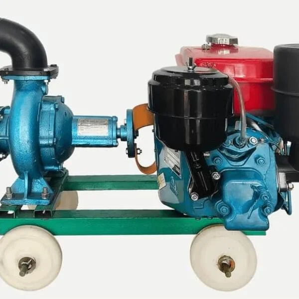 Engine pump