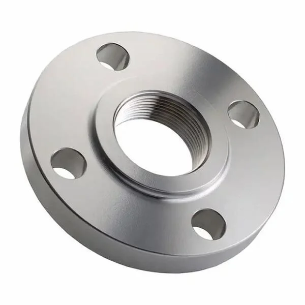 Flange có ren là gì?