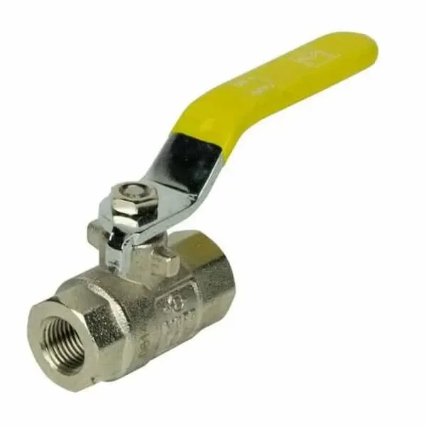 Level ball valve
