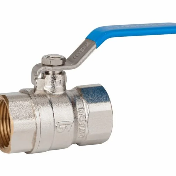 Manual valve