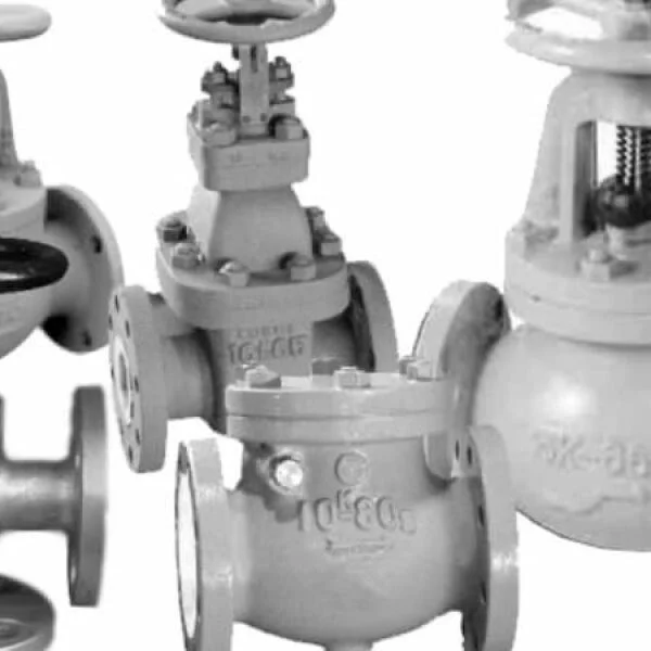 Marine valves