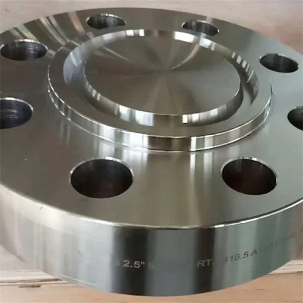 Khái niệm về mặt bích RTJ