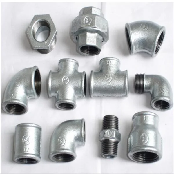 Giới thiệu phụ kiện đường ống nước