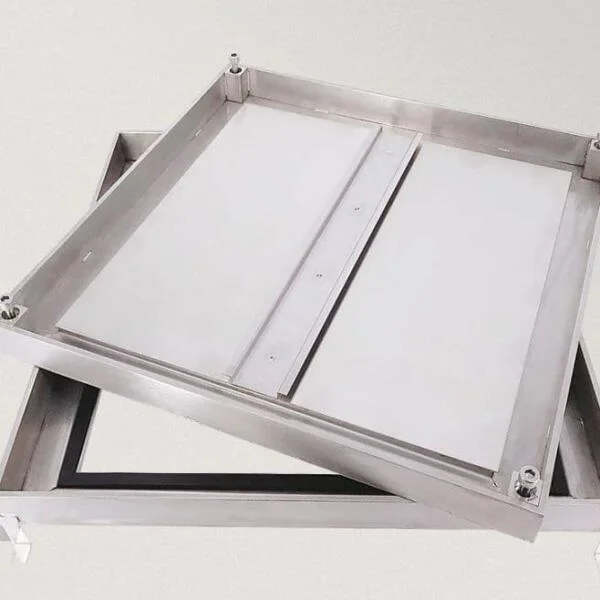 Nắp thăm inox 304: Tất cả những gì bạn cần biết
