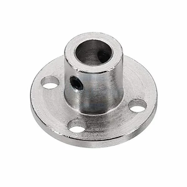Tìm hiểu về nối trục cứng kiểu mặt bích