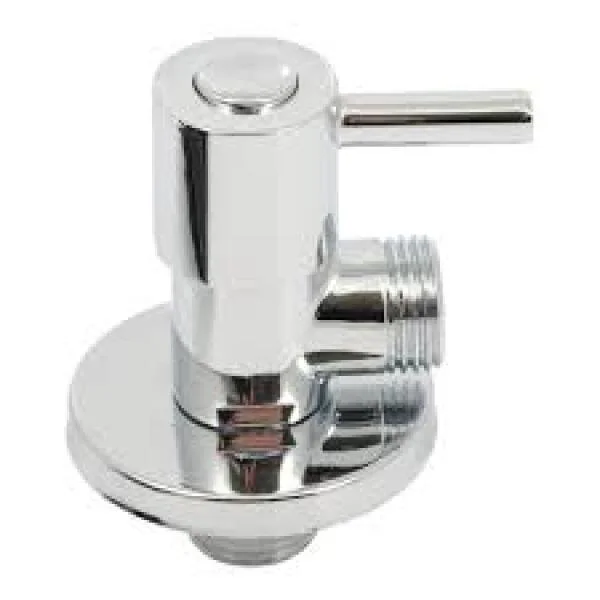 Round water valve