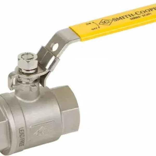 Stainless steel 316 ball valve