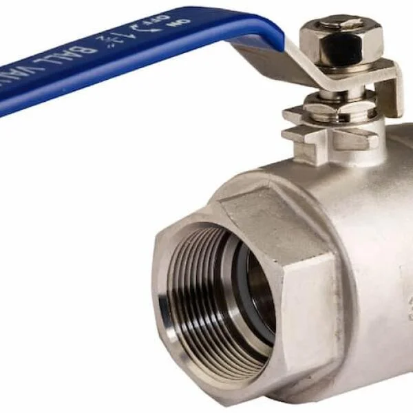 Stainless steel valve ball