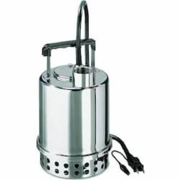 Stainless steel water pump