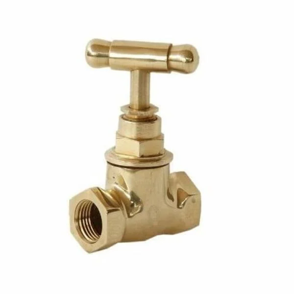 Stopvalve