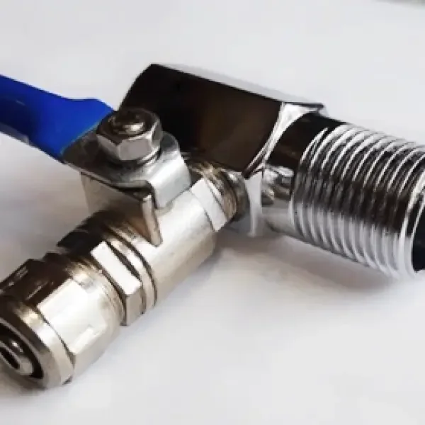Van cấp máy lọc nước