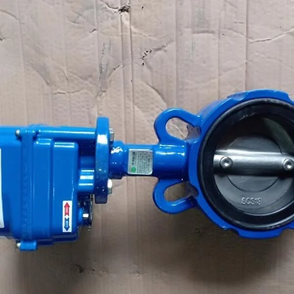 Van đóng mở bằng điện