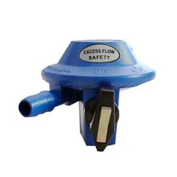 Van gas dạng chụp