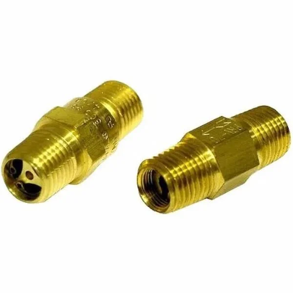 Van một chiều khí nén nối nhanh