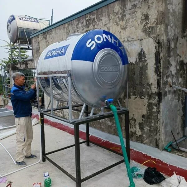 Van téc nước