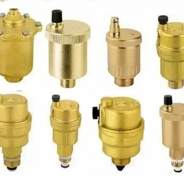 Báo Giá Van Xả Khí