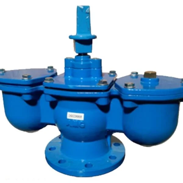 Giá Van Xả Khí D40
