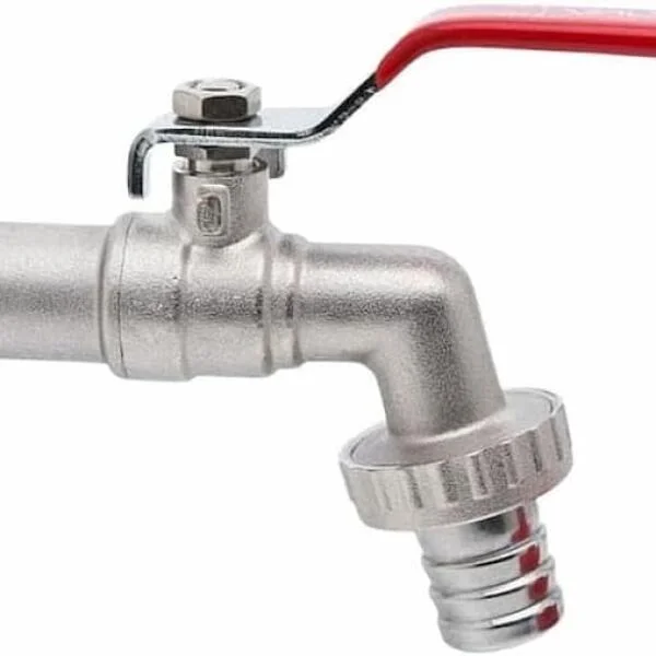 Water tap valve