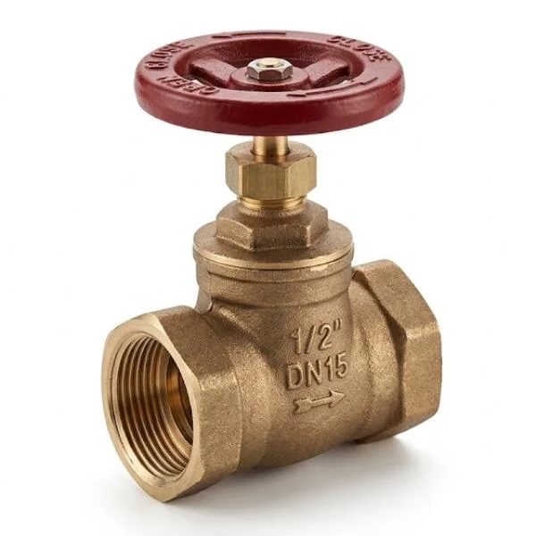 1 2 Gate valve dimensions là gì