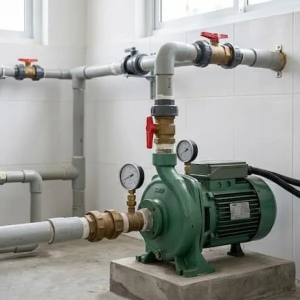Giới thiệu về bơm 2.2KW