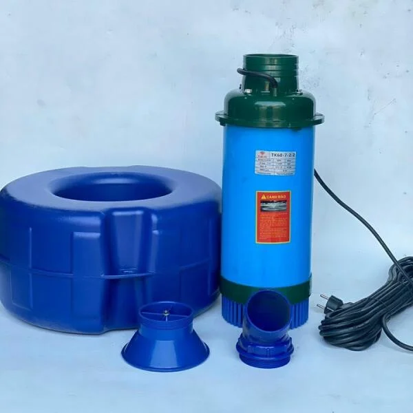 Bơm Airlift Pump