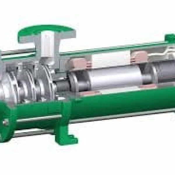 Bơm dịch lạnh NH3