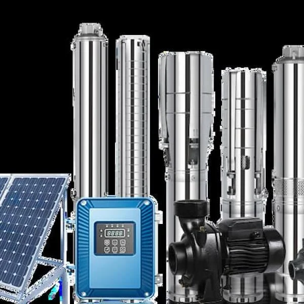 Bơm Solar
