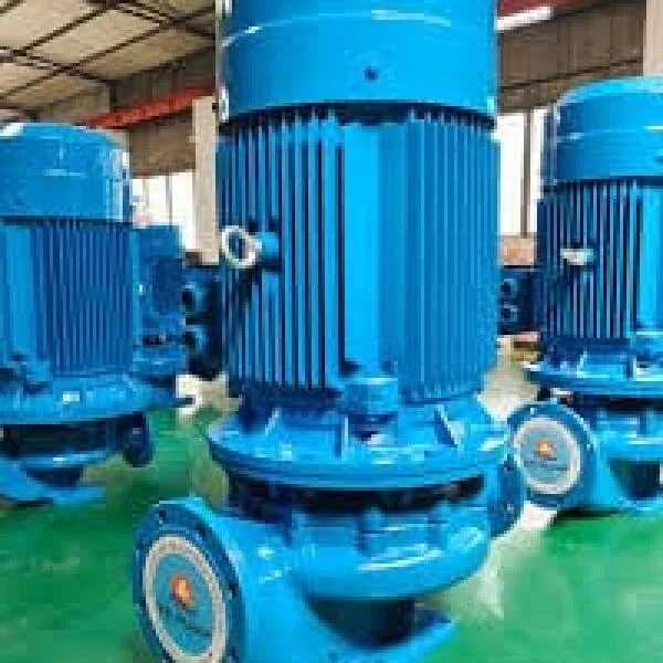 Booster water pump