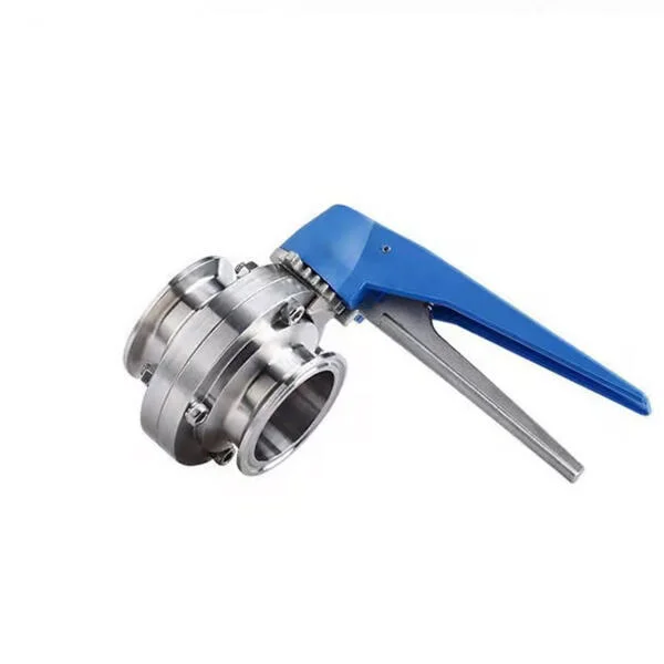 Butterfly valve 1.5