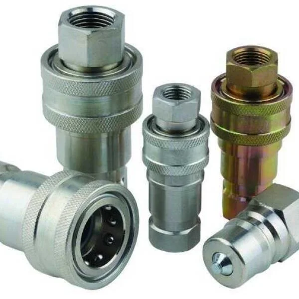 Tìm hiểu các loại khớp nối nhanh