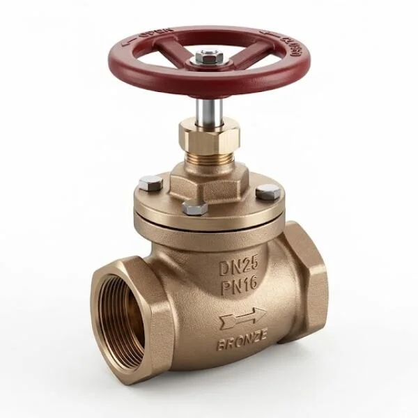Tổng quan về dn25 globe valve