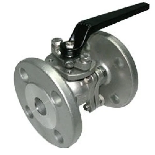 Flange ball valve là gì?
