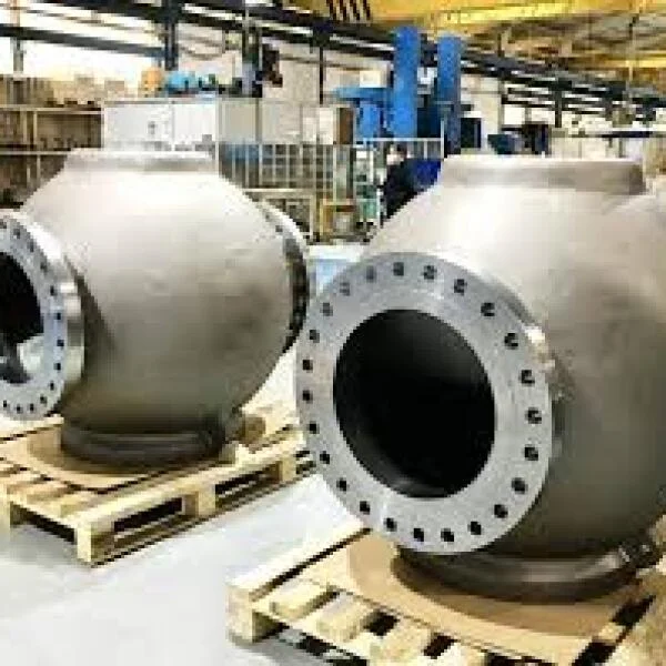 Industrial valve
