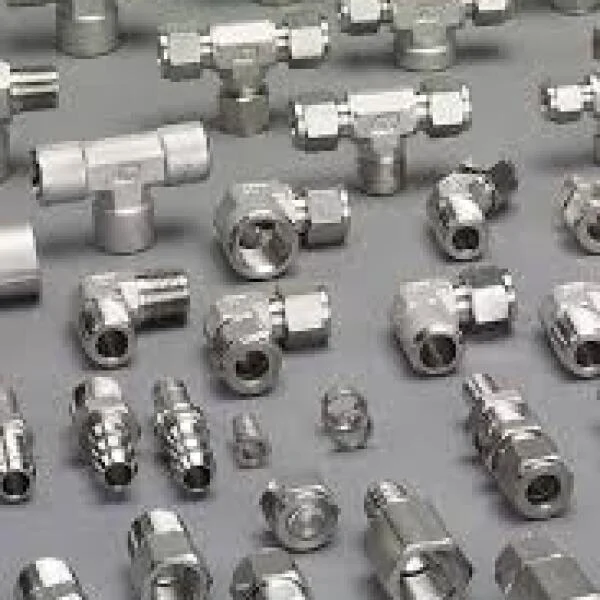 Giới thiệu về SS316 Fittings