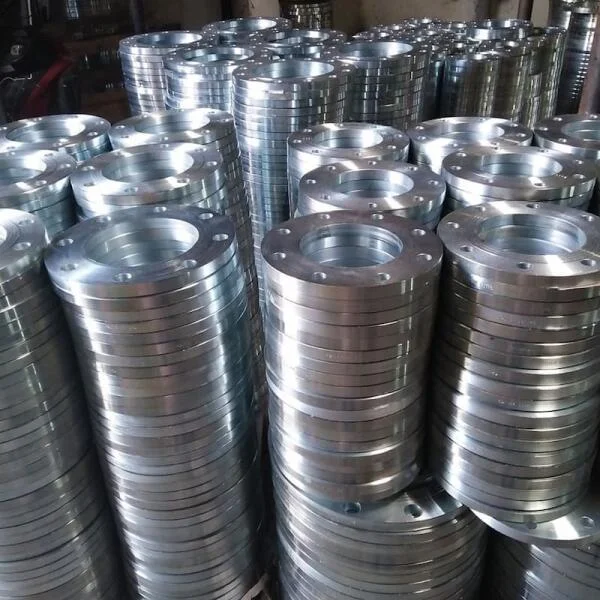 Giới thiệu về kết nối mặt bích ANSI