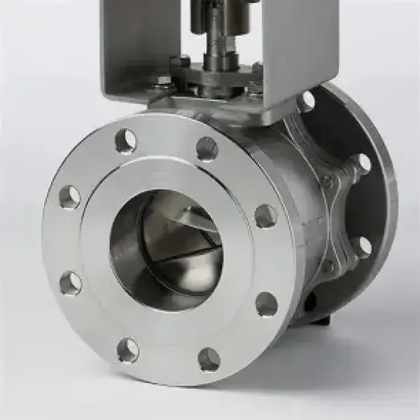 Giới thiệu về ball control valve
