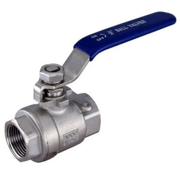 Van bi tay gạt inox Biên Hòa