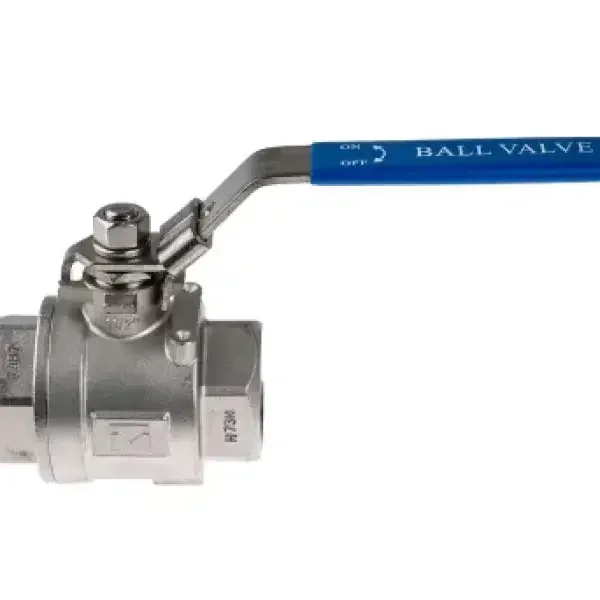 1 1 2 Stainless steel ball valve