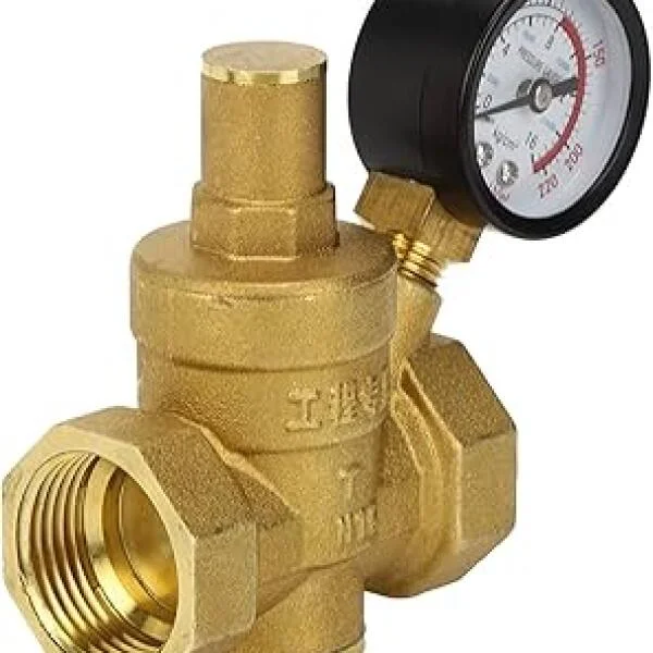 Tìm hiểu pressure regulator valve