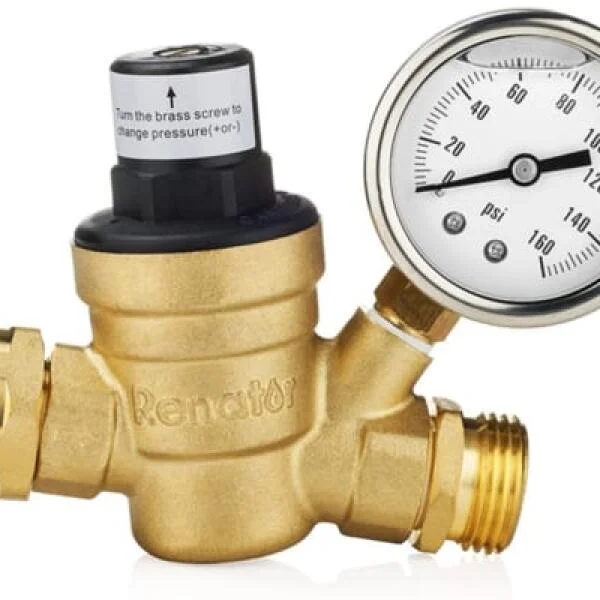 Hiểu về van giảm áp nước phi 60