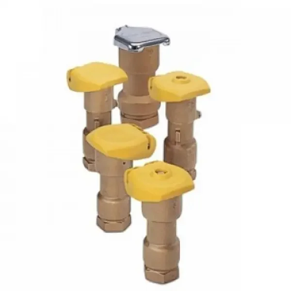Tìm hiểu về van lấy nước nhanh
