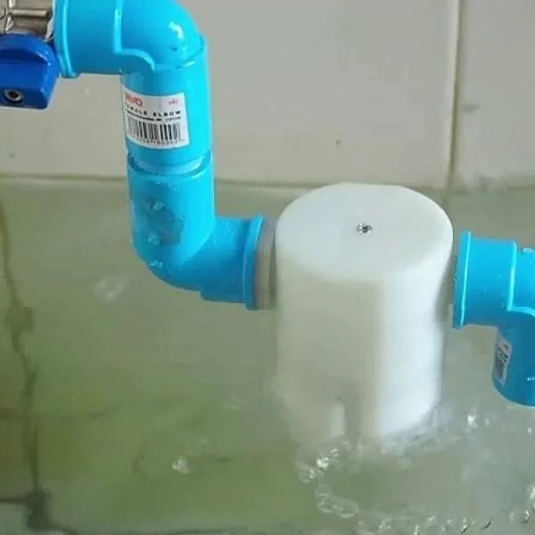 Tìm hiểu về van nước tự ngắt